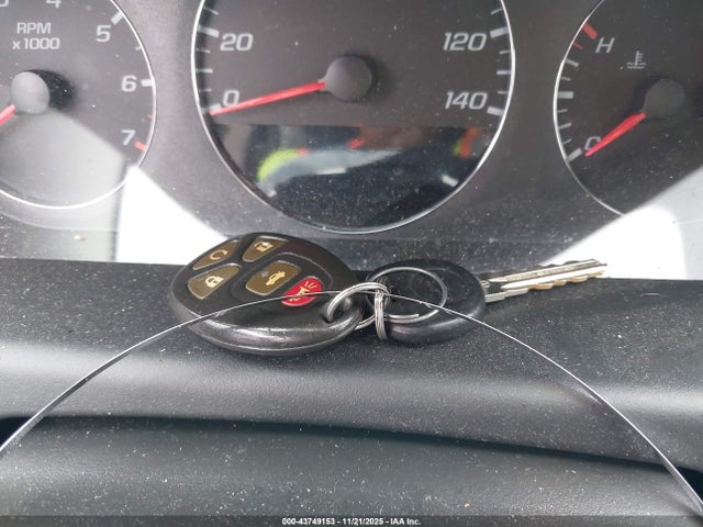 Aukcja sprzedaży 2016 Chevrolet Impala Limited Lt, vin: 2G1WB5E39G1117362, numer aukcji: 43749153