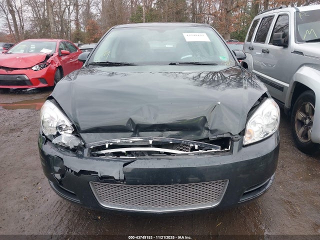 Aukcja sprzedaży 2016 Chevrolet Impala Limited Lt, vin: 2G1WB5E39G1117362, numer aukcji: 43749153