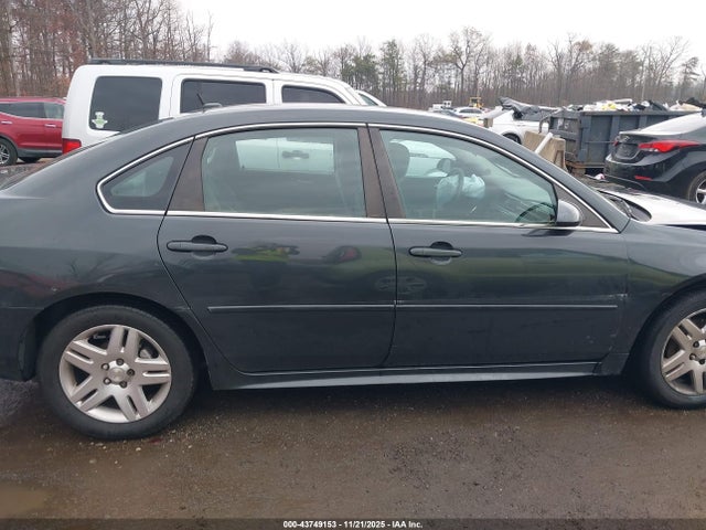 Aukcja sprzedaży 2016 Chevrolet Impala Limited Lt, vin: 2G1WB5E39G1117362, numer aukcji: 43749153