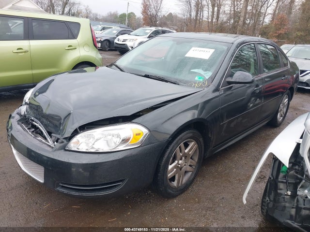 Aukcja sprzedaży 2016 Chevrolet Impala Limited Lt, vin: 2G1WB5E39G1117362, numer aukcji: 43749153