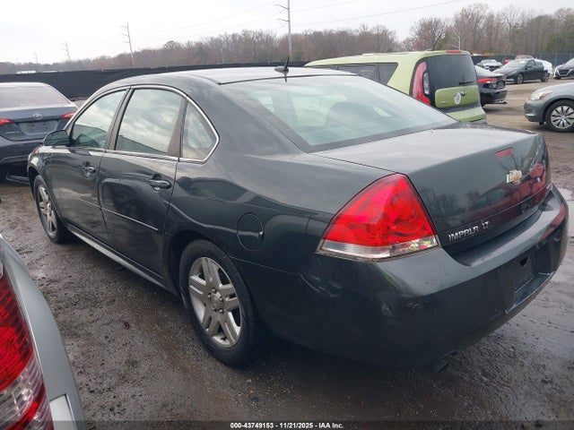 Aukcja sprzedaży 2016 Chevrolet Impala Limited Lt, vin: 2G1WB5E39G1117362, numer aukcji: 43749153