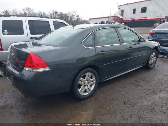 Aukcja sprzedaży 2016 Chevrolet Impala Limited Lt, vin: 2G1WB5E39G1117362, numer aukcji: 43749153