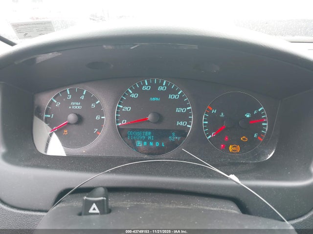 Aukcja sprzedaży 2016 Chevrolet Impala Limited Lt, vin: 2G1WB5E39G1117362, numer aukcji: 43749153