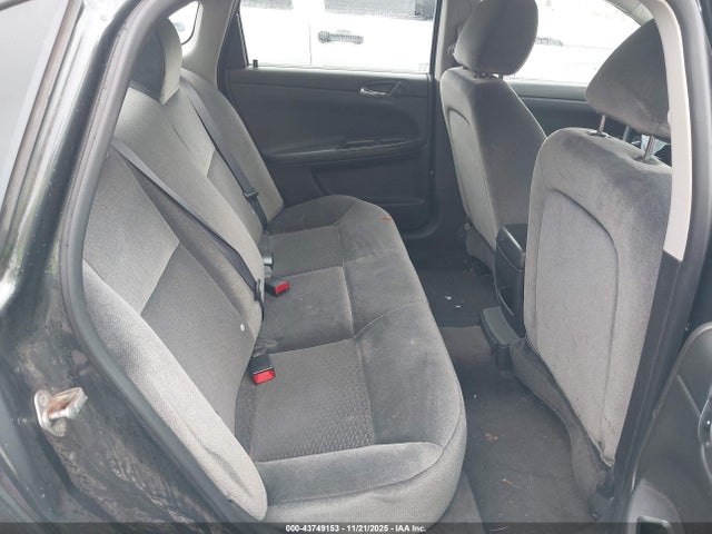 Aukcja sprzedaży 2016 Chevrolet Impala Limited Lt, vin: 2G1WB5E39G1117362, numer aukcji: 43749153
