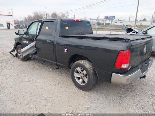 1C6RR6ST0GS268091 RAM 1500 Tradesman