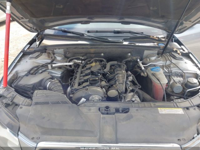 2009 AUDI A4 WAUCF78K99N066294 Photo 9