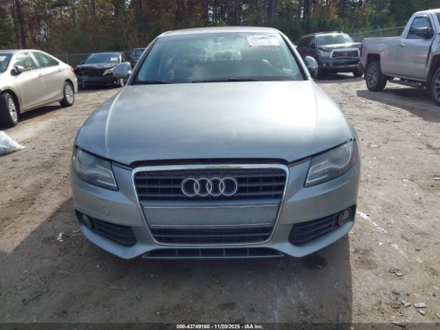 2009 AUDI A4 WAUCF78K99N066294 Photo 5