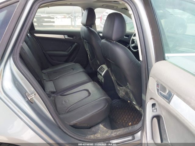 2009 AUDI A4 WAUCF78K99N066294 Photo 7