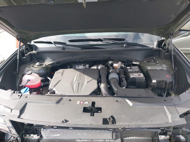 5NMP5DGLXSH118096 Hyundai Santa Fe Calligraphy