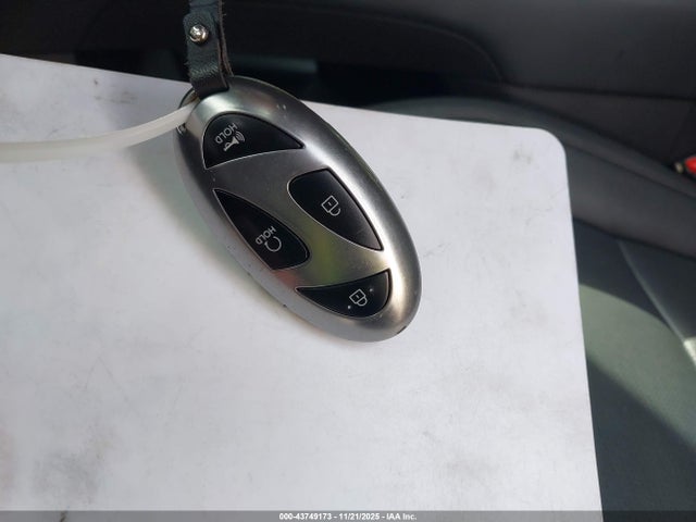 5NMP5DGLXSH118096 Hyundai Santa Fe Calligraphy