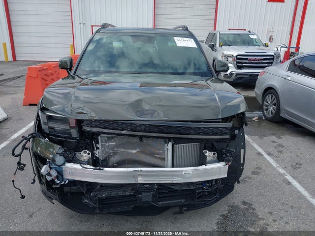 5NMP5DGLXSH118096 Hyundai Santa Fe Calligraphy
