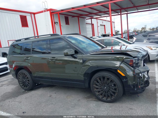 5NMP5DGLXSH118096 Hyundai Santa Fe Calligraphy