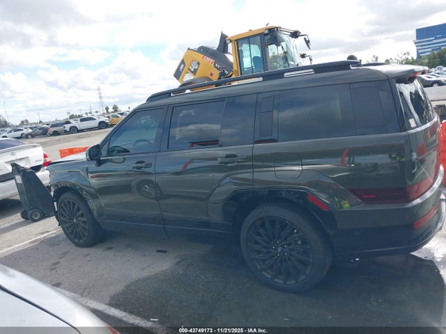 5NMP5DGLXSH118096 Hyundai Santa Fe Calligraphy