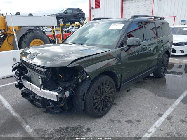 5NMP5DGLXSH118096 Hyundai Santa Fe Calligraphy