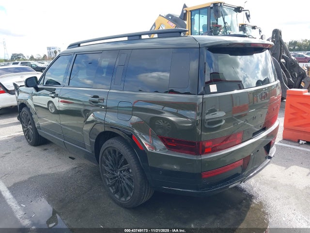 5NMP5DGLXSH118096 Hyundai Santa Fe Calligraphy