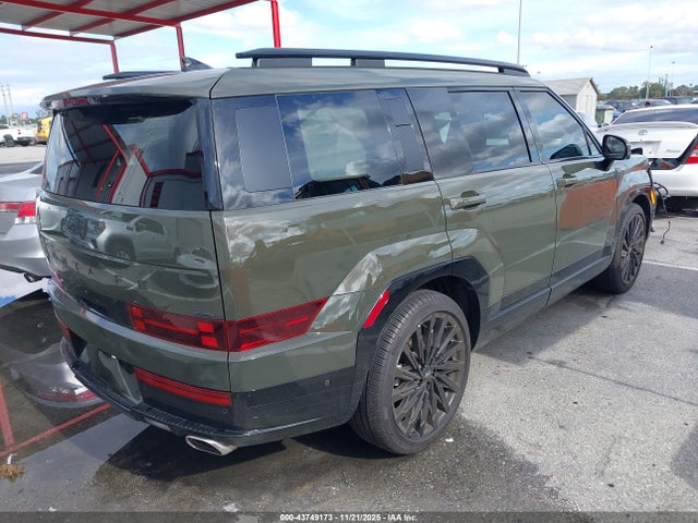 5NMP5DGLXSH118096 Hyundai Santa Fe Calligraphy
