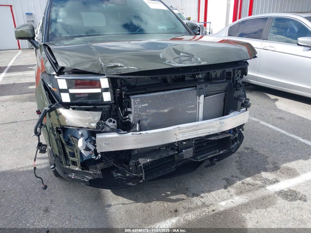 5NMP5DGLXSH118096 Hyundai Santa Fe Calligraphy