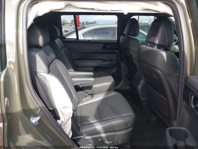 5NMP5DGLXSH118096 Hyundai Santa Fe Calligraphy