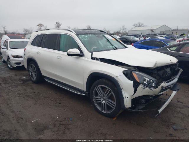 2021 MERCEDES-BENZ GLS 450 4JGFF5KE6MA553813