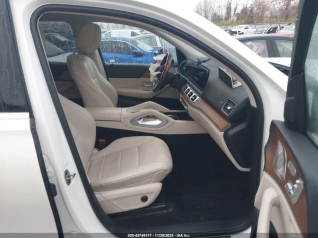 2021 MERCEDES-BENZ GLS 450 4JGFF5KE6MA553813 Photo 4