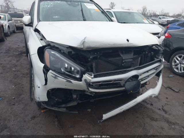 2021 MERCEDES-BENZ GLS 450 4JGFF5KE6MA553813 Photo 5