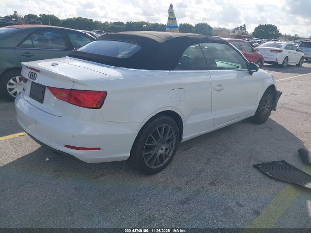 2015 AUDI A3 WAU6CLFF6F1109836 Photo 3