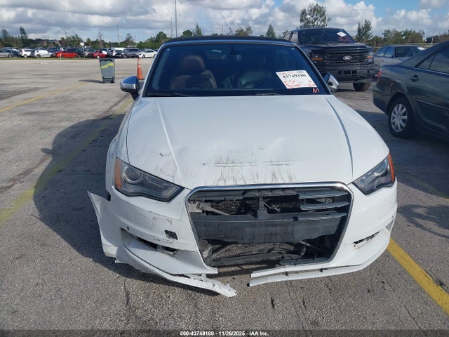 2015 AUDI A3 WAU6CLFF6F1109836 Photo 5