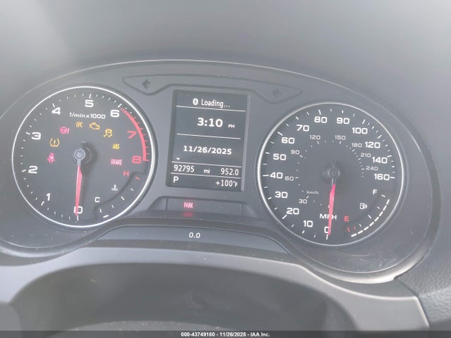 2015 AUDI A3 WAU6CLFF6F1109836 Photo 6