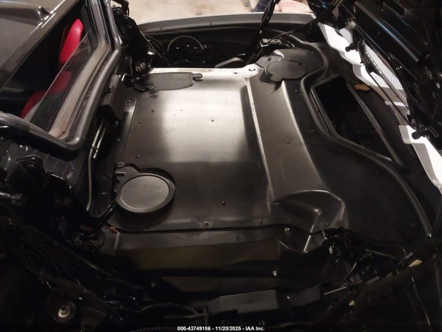 1G1YB3D4XM5117047 Chevrolet Corvette Stingray Rwd 2lt