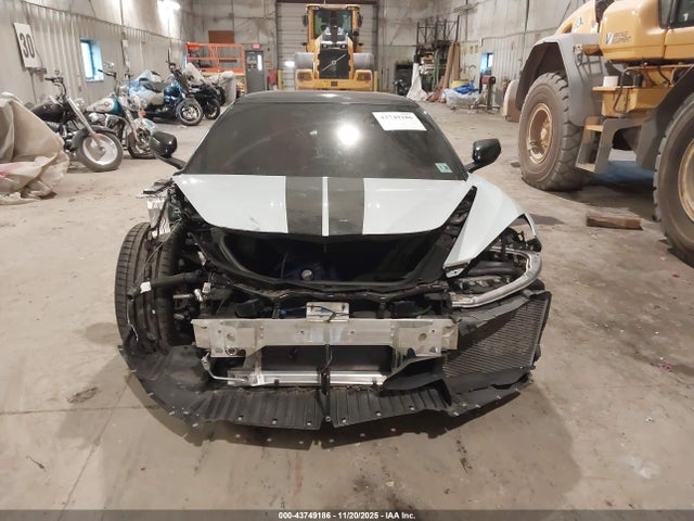 1G1YB3D4XM5117047 Chevrolet Corvette Stingray Rwd 2lt