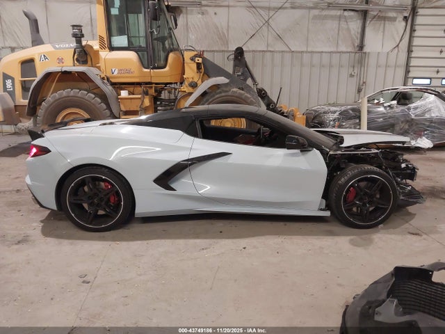 1G1YB3D4XM5117047 Chevrolet Corvette Stingray Rwd 2lt