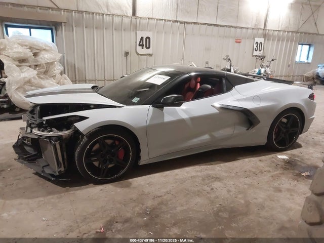 1G1YB3D4XM5117047 Chevrolet Corvette Stingray Rwd 2lt