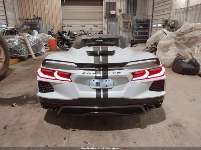 1G1YB3D4XM5117047 Chevrolet Corvette Stingray Rwd 2lt