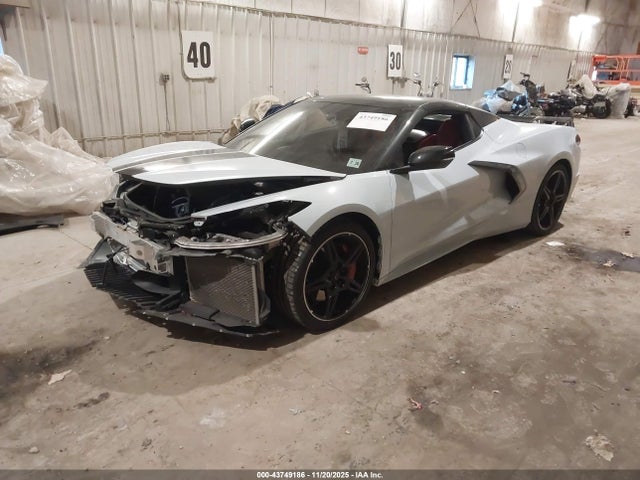 1G1YB3D4XM5117047 Chevrolet Corvette Stingray Rwd 2lt