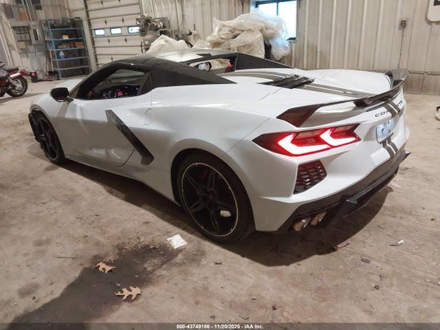 1G1YB3D4XM5117047 Chevrolet Corvette Stingray Rwd 2lt