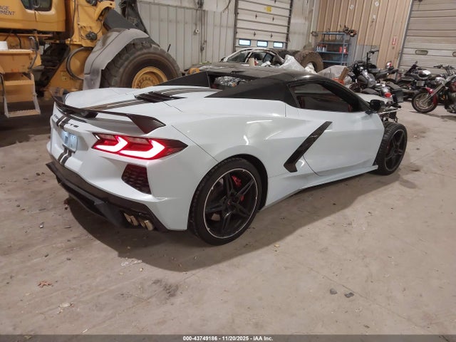 1G1YB3D4XM5117047 Chevrolet Corvette Stingray Rwd 2lt