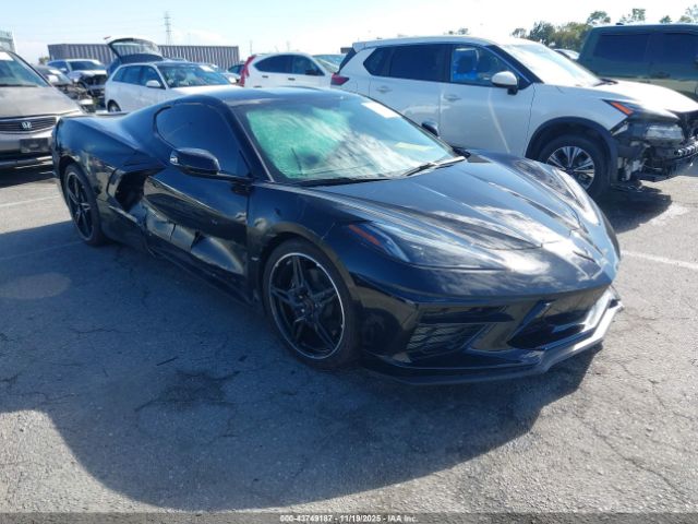 2023 CHEVROLET CORVETTE STINGRAY 1G1YA2D43P5134340