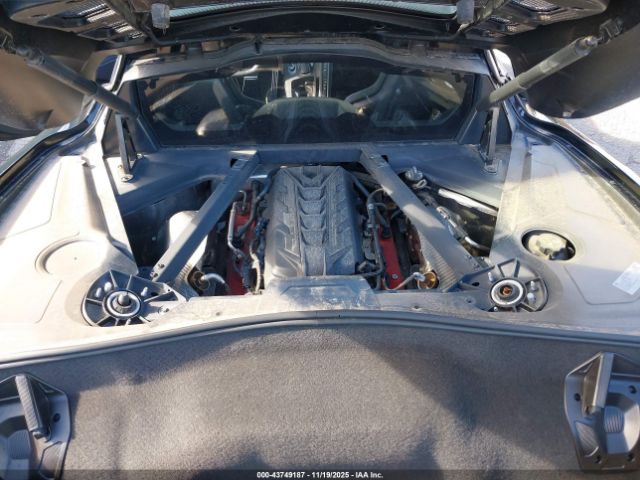 2023 CHEVROLET CORVETTE STINGRAY 1G1YA2D43P5134340 Photo 9