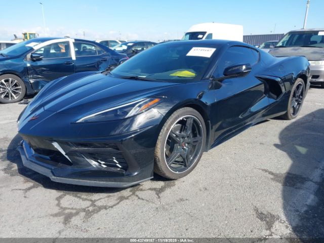 2023 CHEVROLET CORVETTE STINGRAY 1G1YA2D43P5134340 Photo 1