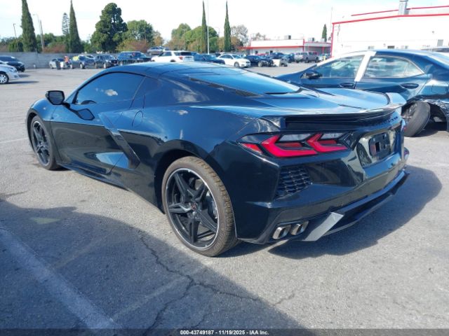 2023 CHEVROLET CORVETTE STINGRAY 1G1YA2D43P5134340 Photo 2