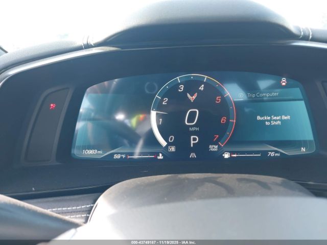 2023 CHEVROLET CORVETTE STINGRAY 1G1YA2D43P5134340 Photo 6