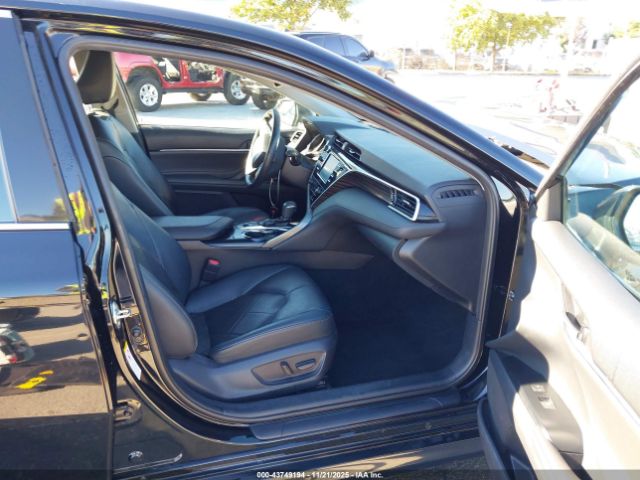 2018 TOYOTA CAMRY HYBRID 4T1B21HK7JU009184 Photo 4