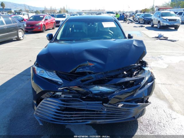 2018 TOYOTA CAMRY HYBRID 4T1B21HK7JU009184 Photo 5