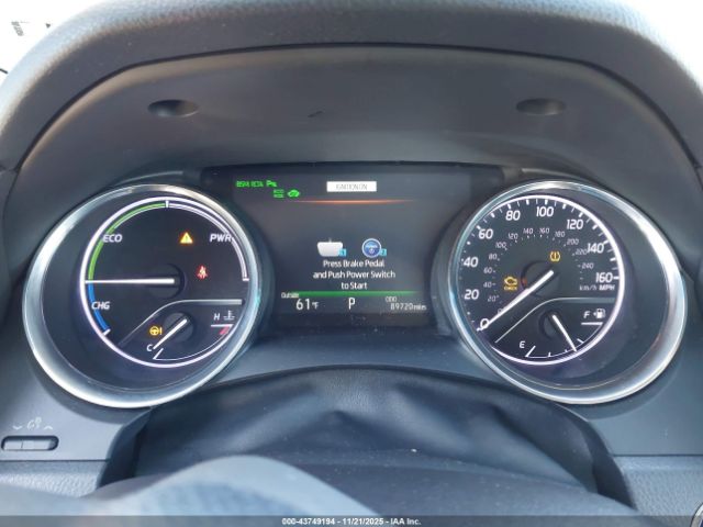 2018 TOYOTA CAMRY HYBRID 4T1B21HK7JU009184 Photo 6