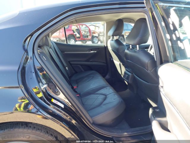 2018 TOYOTA CAMRY HYBRID 4T1B21HK7JU009184 Photo 7