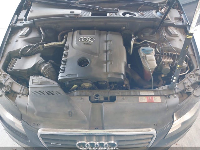 2010 AUDI A4 WAUFFAFL0AN011968 Photo 9