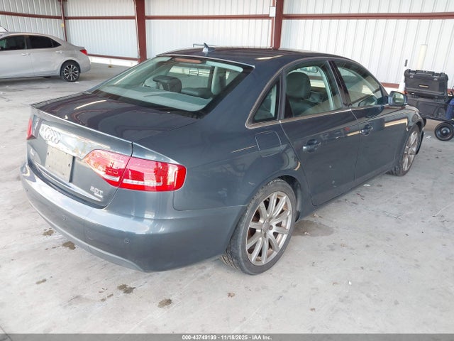 2010 AUDI A4 WAUFFAFL0AN011968 Photo 3
