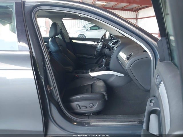 2010 AUDI A4 WAUFFAFL0AN011968 Photo 4