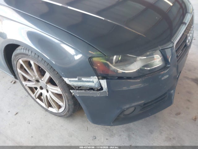 2010 AUDI A4 WAUFFAFL0AN011968 Photo 5