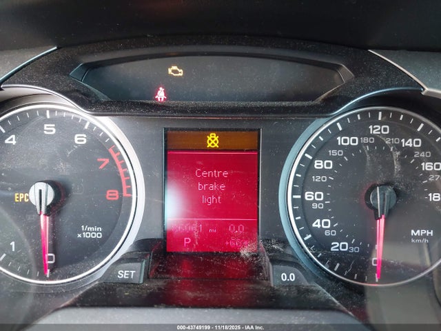 2010 AUDI A4 WAUFFAFL0AN011968 Photo 6